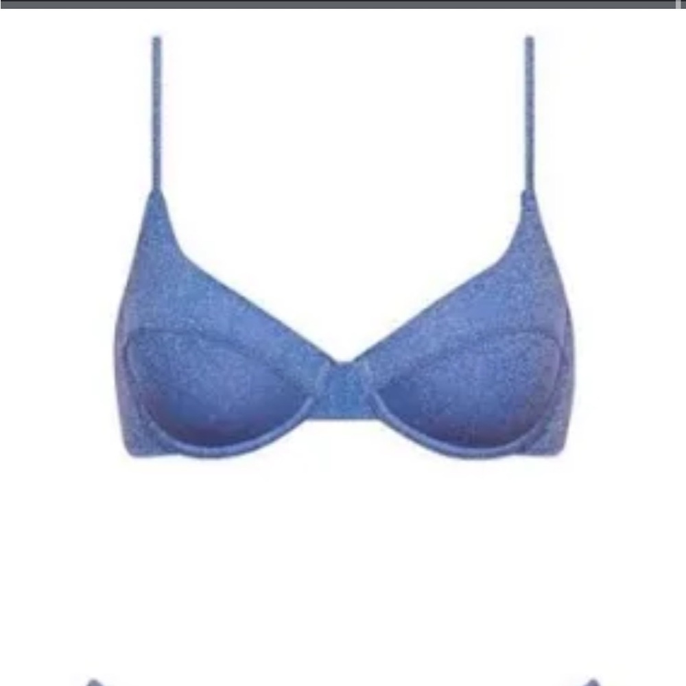 Triangl Bikini Top Small+